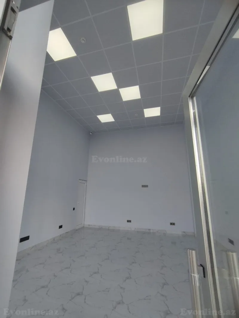 Satılır Obyekt 32 m² Həzi Aslanov m. - şəkil 7