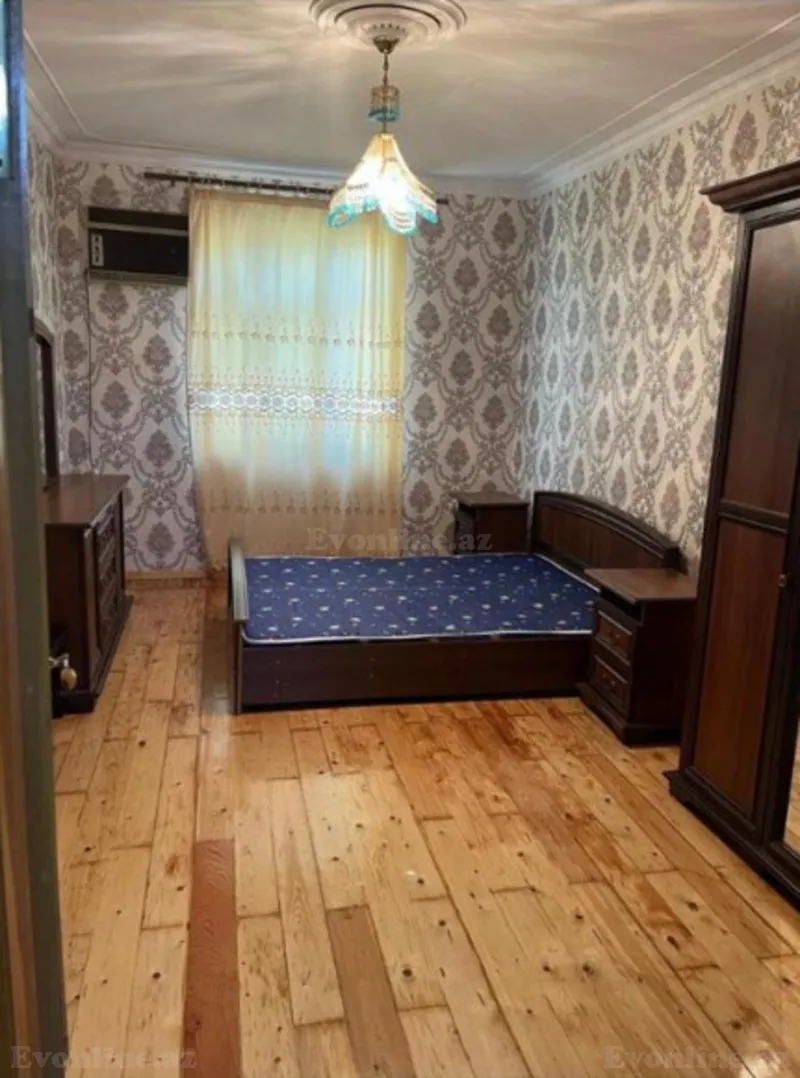 Kirayə verilir 2 otaqlı Mənzil Köhnə tikili 60 m² Memar Əcəmi m. - şəkil 2