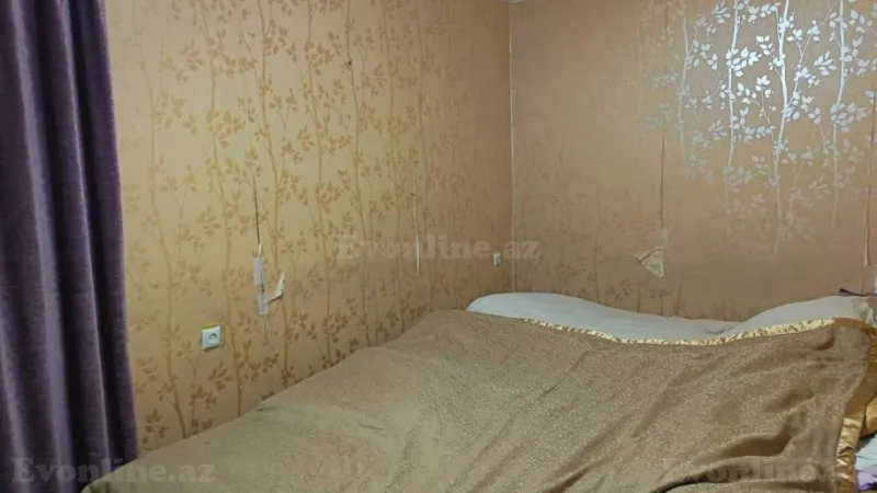 Satılır 2 otaqlı Mənzil Köhnə tikili 45 m² Nərimanov r. - şəkil 3