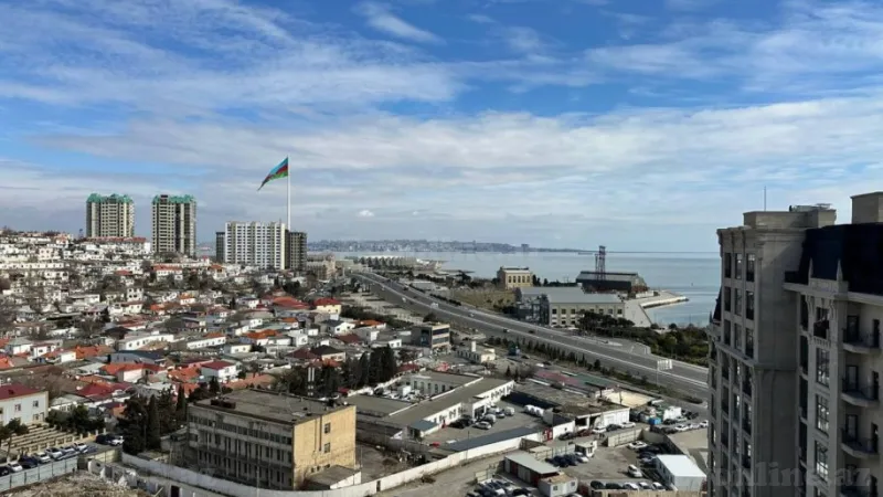 Satılır 4 otaqlı Mənzil Yeni tikili 164 m² Bayıl