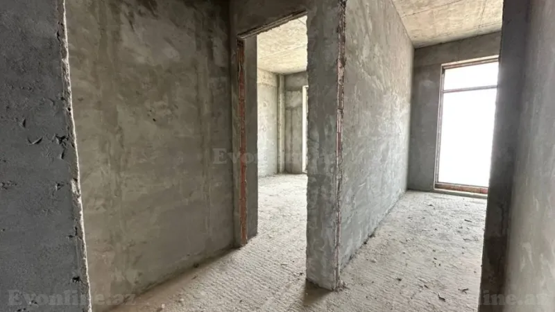 Satılır 4 otaqlı Mənzil Yeni tikili 164 m² Bayıl - şəkil 2