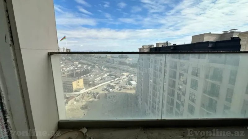 Satılır 4 otaqlı Mənzil Yeni tikili 164 m² Bayıl - şəkil 5