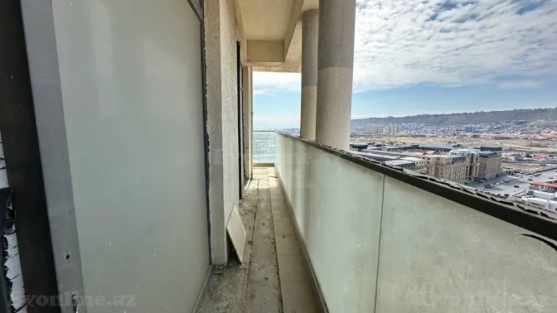 Satılır 4 otaqlı Mənzil Yeni tikili 164 m² Bayıl - şəkil 12