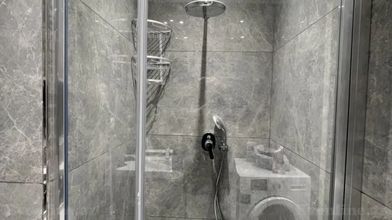 Kirayə verilir 2 otaqlı Mənzil Yeni tikili 70 m² Nərimanov r. - şəkil 6