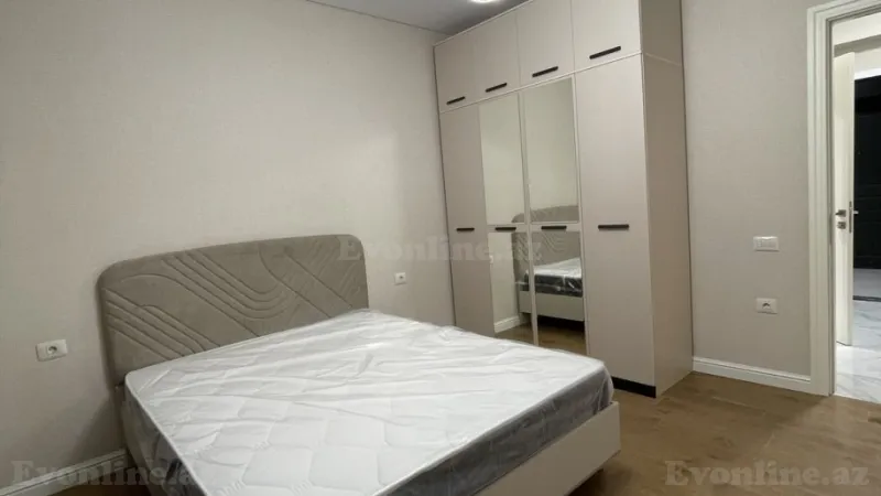 Kirayə verilir 2 otaqlı Mənzil Yeni tikili 70 m² Nərimanov r. - şəkil 8