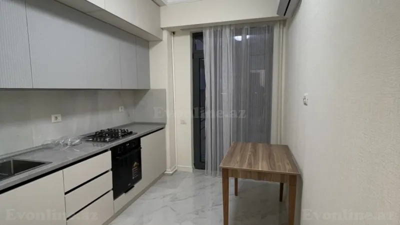 Kirayə verilir 2 otaqlı Mənzil Yeni tikili 70 m² Nərimanov r. - şəkil 10