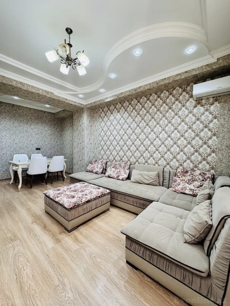 Kirayə verilir 3 otaqlı Mənzil Yeni tikili 120 m² 8-ci kilometr - şəkil 2