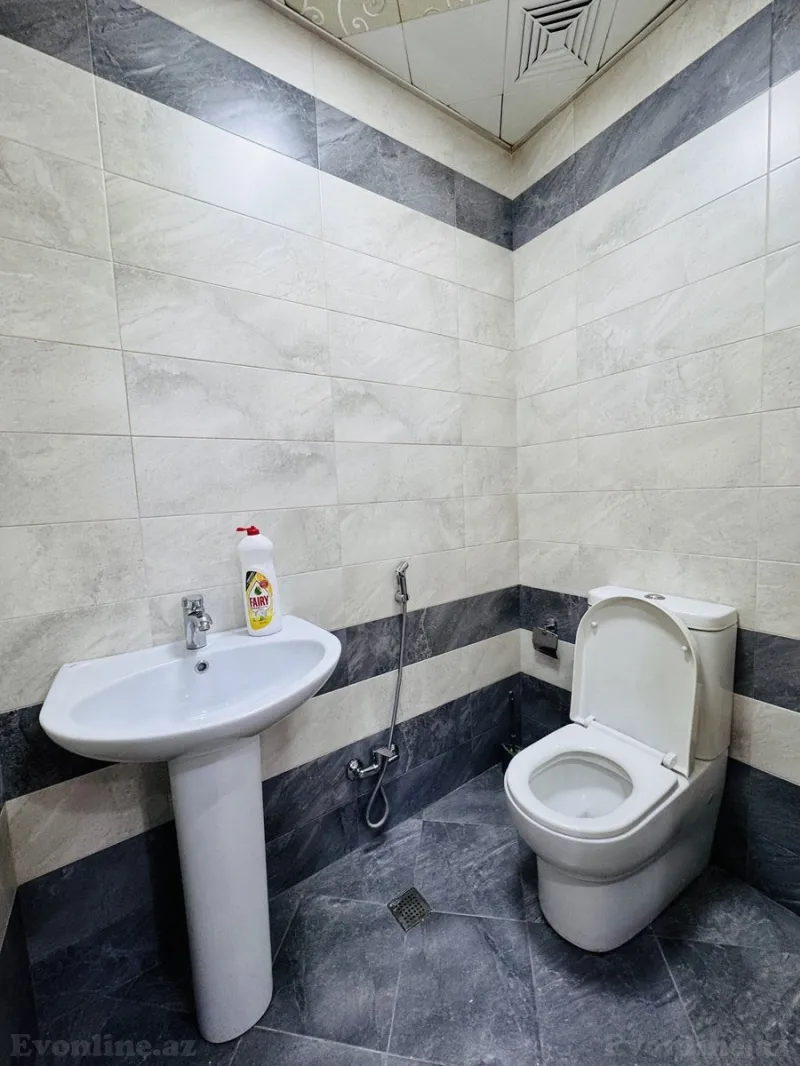 Kirayə verilir 3 otaqlı Mənzil Yeni tikili 120 m² 8-ci kilometr - şəkil 11