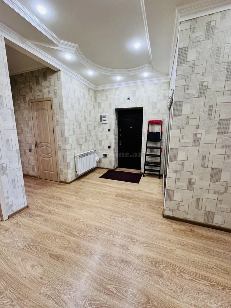 Kirayə verilir 3 otaqlı Mənzil Yeni tikili 120 m² 8-ci kilometr - şəkil 13