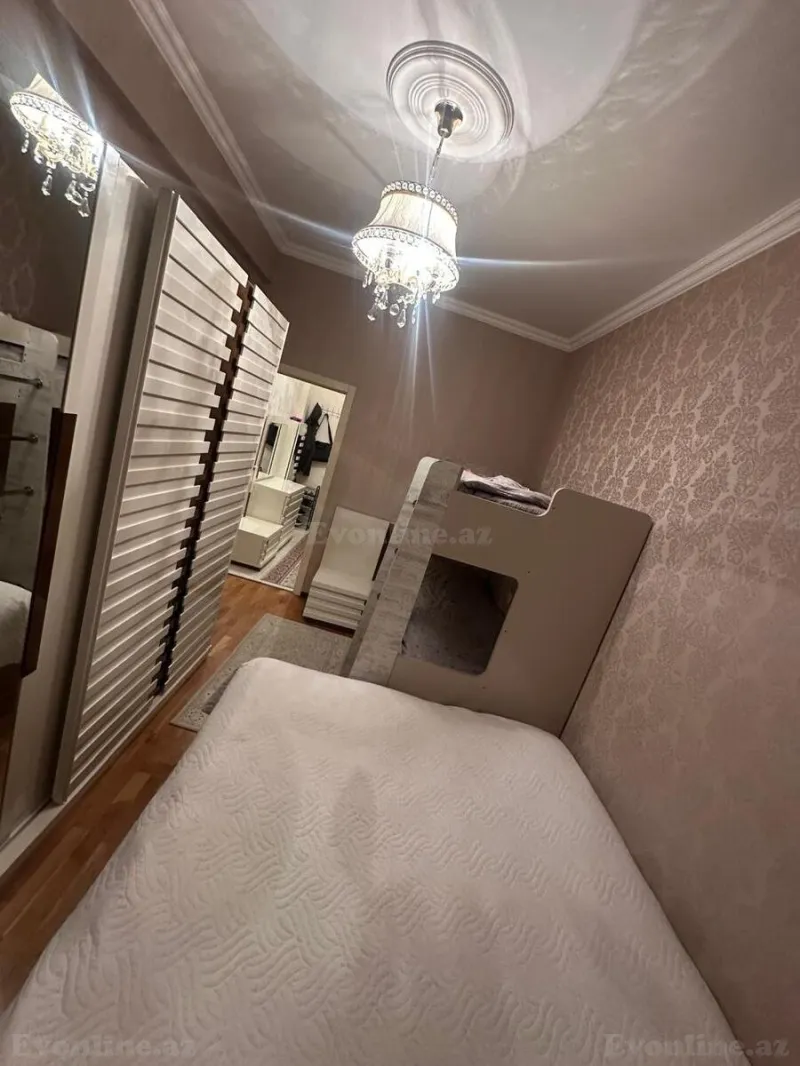 Satılır 2 otaqlı Mənzil Yeni tikili 63 m² Suraxanı r. - şəkil 4