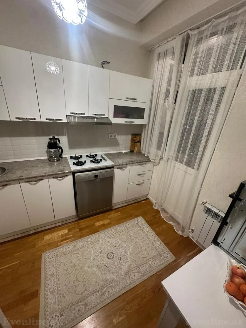 Satılır 2 otaqlı Mənzil Yeni tikili 63 m² Suraxanı r. - şəkil 6