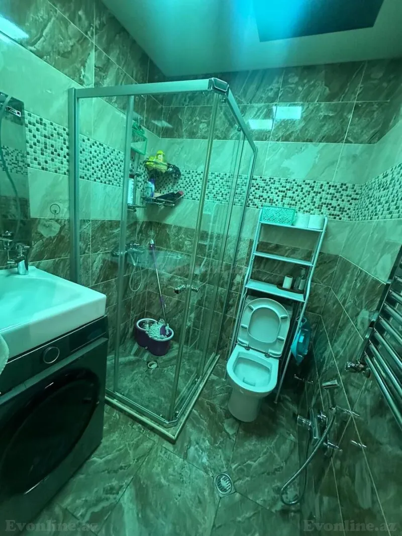 Satılır 2 otaqlı Mənzil Yeni tikili 63 m² Suraxanı r. - şəkil 9