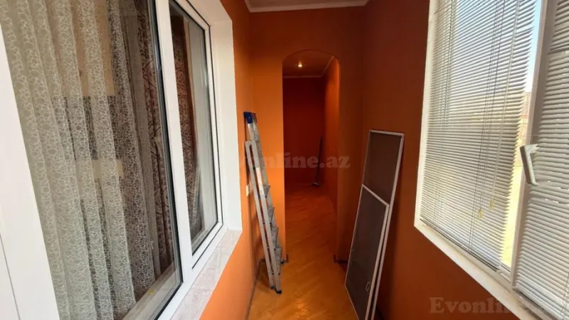 Kirayə verilir 3 otaqlı Mənzil Köhnə tikili 90 m² Nərimanov r. - şəkil 19