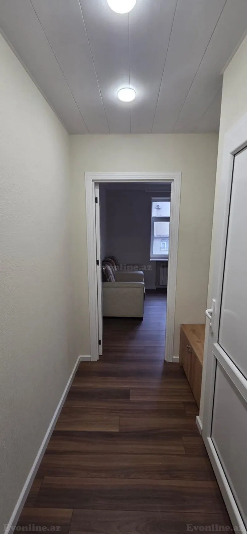 Kirayə verilir 1 otaqlı Mənzil Köhnə tikili 40 m² Nərimanov r. - şəkil 3