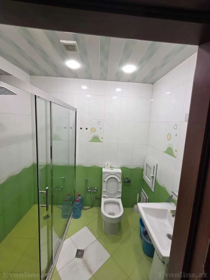 Kirayə verilir 2 otaqlı Mənzil Yeni tikili 65 m² Gənclik m. - şəkil 9