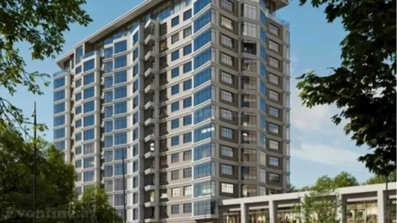 Satılır 3 otaqlı Mənzil Yeni tikili 148 m² 28 May m. - şəkil 2
