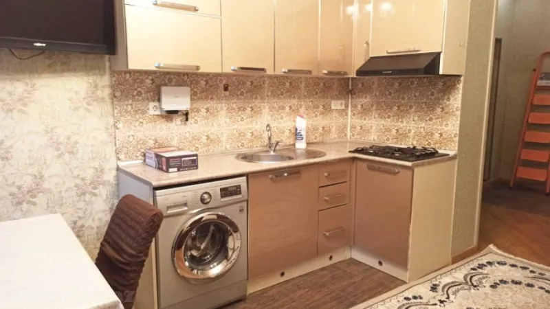 Kirayə verilir 2 otaqlı Mənzil Yeni tikili 90 m² Xətai m. - şəkil 4