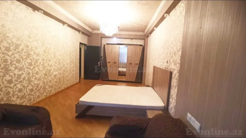 Kirayə verilir 2 otaqlı Mənzil Yeni tikili 90 m² Xətai m. - şəkil 5