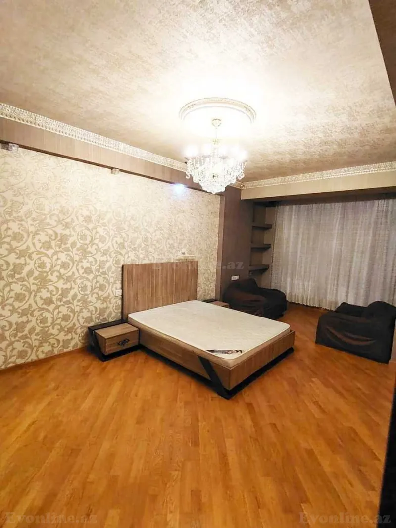 Kirayə verilir 2 otaqlı Mənzil Yeni tikili 90 m² Xətai m. - şəkil 7