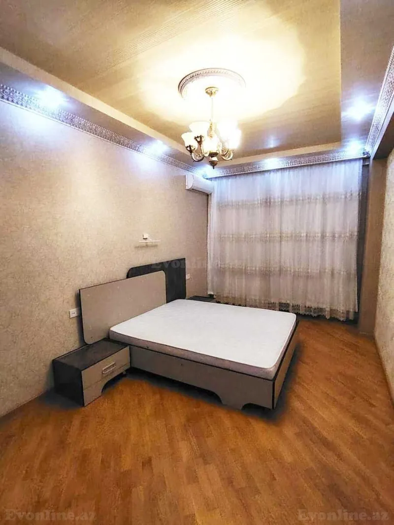 Kirayə verilir 2 otaqlı Mənzil Yeni tikili 90 m² Xətai m. - şəkil 9