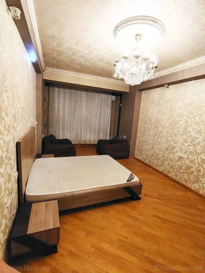 Kirayə verilir 2 otaqlı Mənzil Yeni tikili 90 m² Xətai m. - şəkil 10