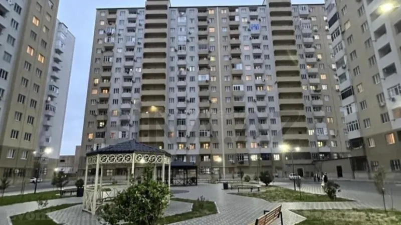 Satılır 2 otaqlı Mənzil Yeni tikili 46 m² Xırdalan
