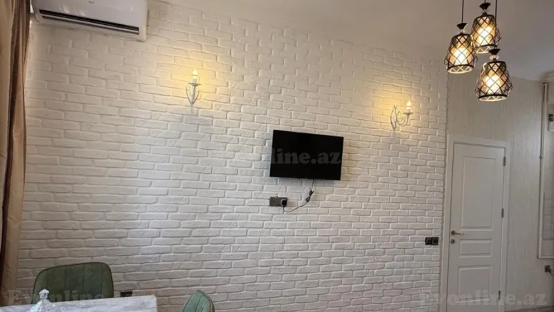 Satılır 2 otaqlı Mənzil Yeni tikili 46 m² Xırdalan - şəkil 4