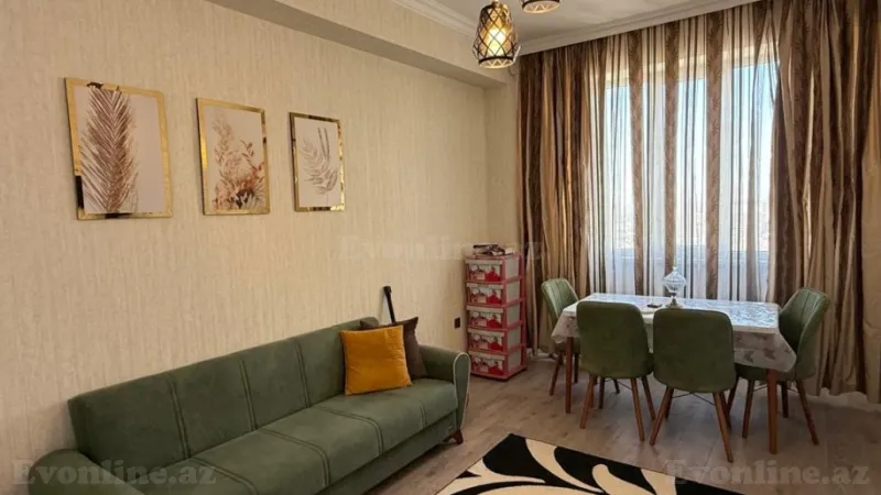 Satılır 2 otaqlı Mənzil Yeni tikili 46 m² Xırdalan - şəkil 5