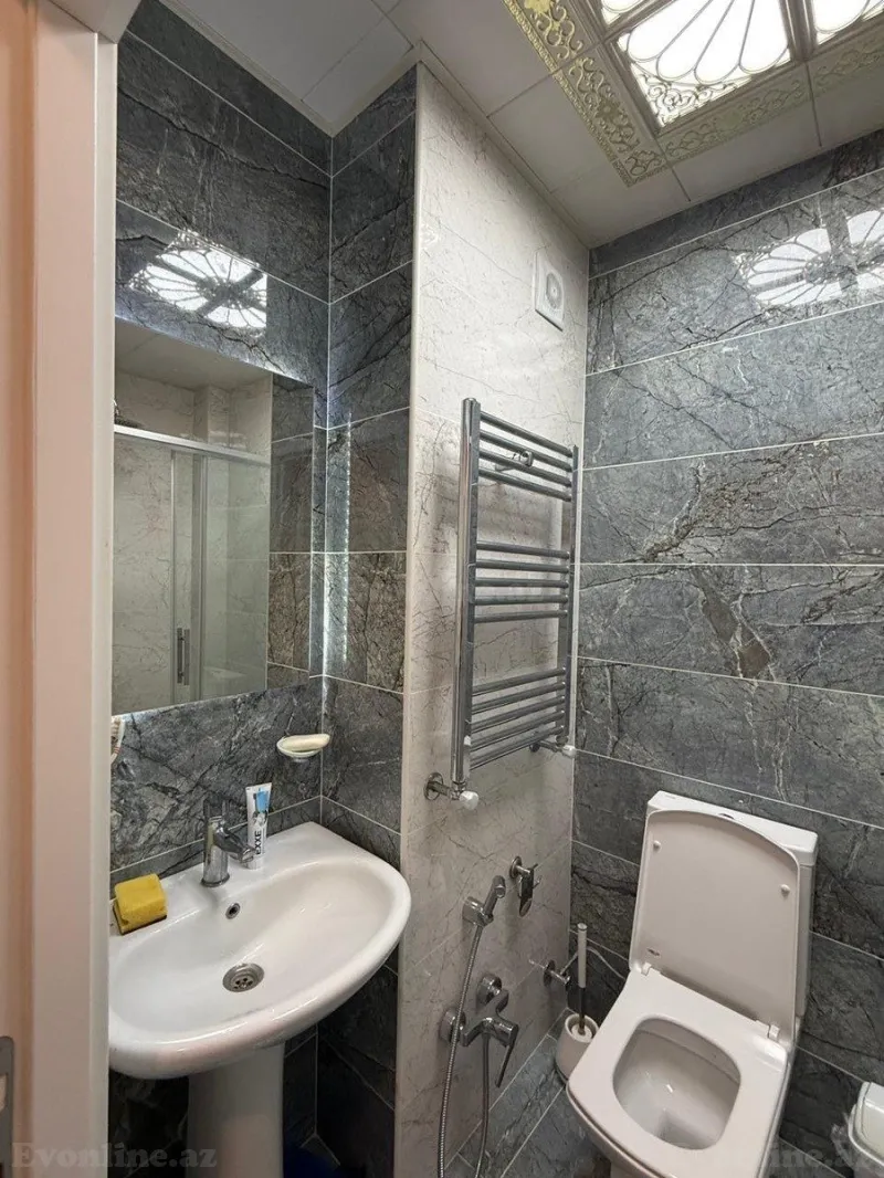 Satılır 2 otaqlı Mənzil Yeni tikili 46 m² Xırdalan - şəkil 8