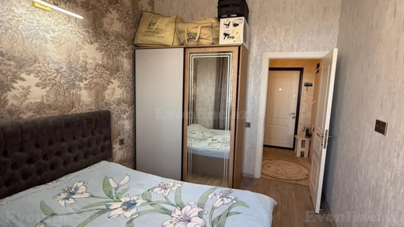 Satılır 2 otaqlı Mənzil Yeni tikili 46 m² Xırdalan - şəkil 14