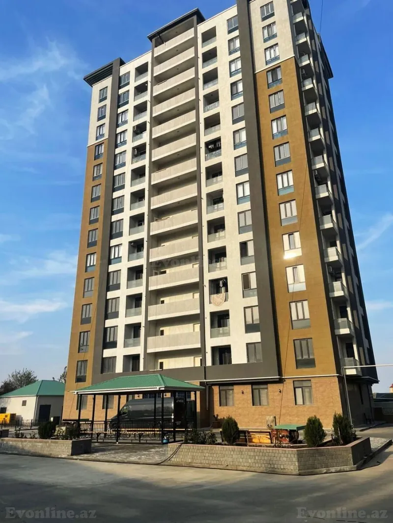 Satılır 3 otaqlı Mənzil Yeni tikili 115 m² Nərimanov r.