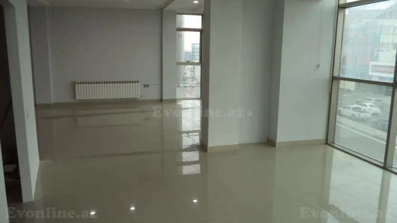 Kirayə verilir Ofis 300 m² Xətai r. - şəkil 4