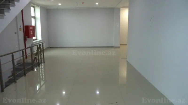 Kirayə verilir Ofis 300 m² Xətai r. - şəkil 6