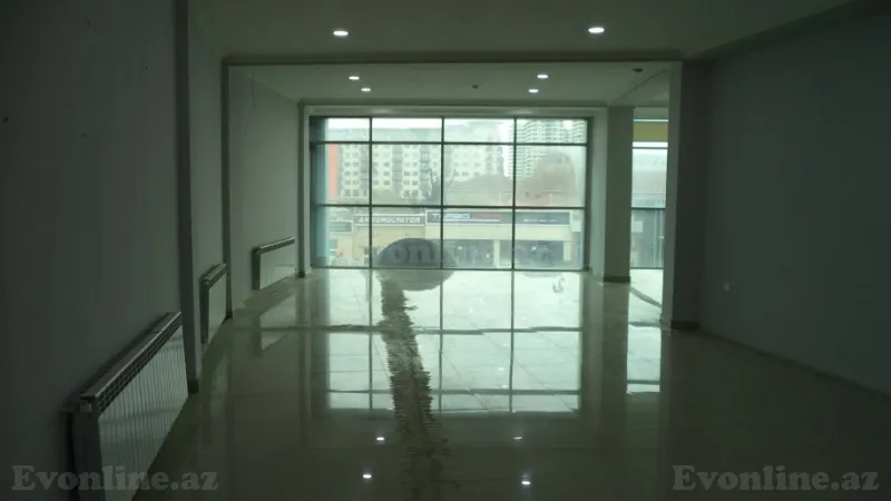 Kirayə verilir Ofis 300 m² Xətai r. - şəkil 12