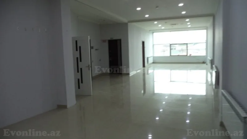 Kirayə verilir Ofis 300 m² Xətai r. - şəkil 13