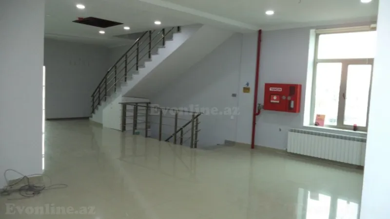 Kirayə verilir Ofis 300 m² Xətai r. - şəkil 14