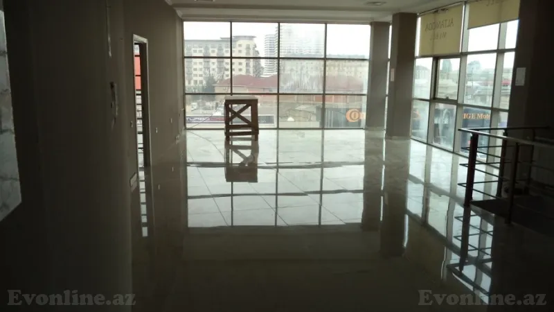Kirayə verilir Ofis 300 m² Xətai r. - şəkil 25