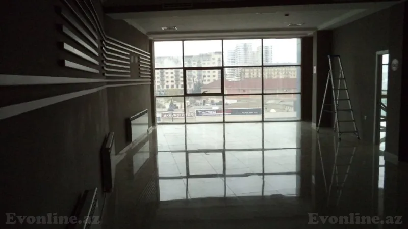 Kirayə verilir Ofis 300 m² Xətai r. - şəkil 27