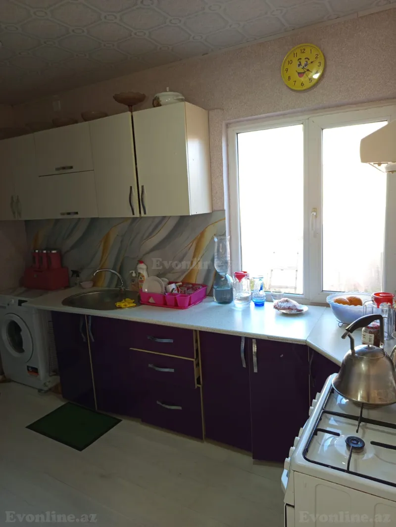 Satılır 5 otaqlı Həyət evi 120 m² Əmircan - şəkil 2