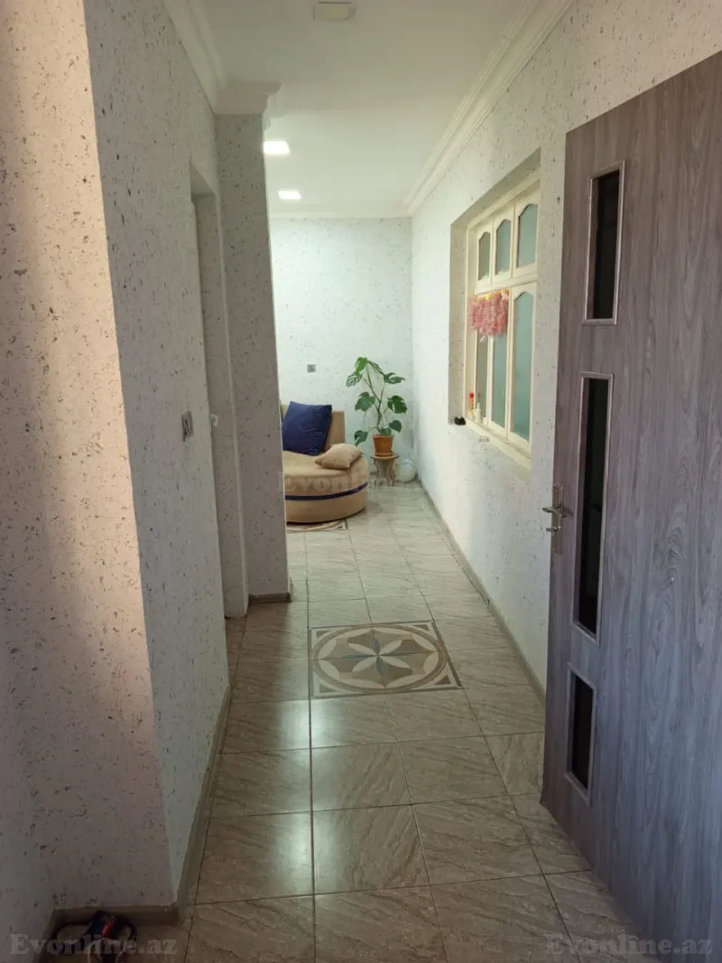 Satılır 5 otaqlı Həyət evi 120 m² Əmircan - şəkil 7