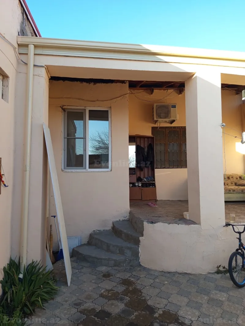 Satılır 5 otaqlı Həyət evi 120 m² Əmircan - şəkil 9
