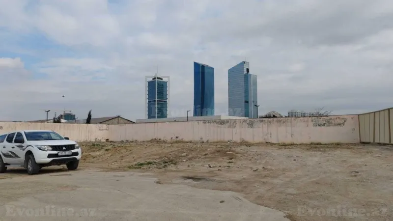 Satılır Torpaq 40 sot Ulduz m. - şəkil 4