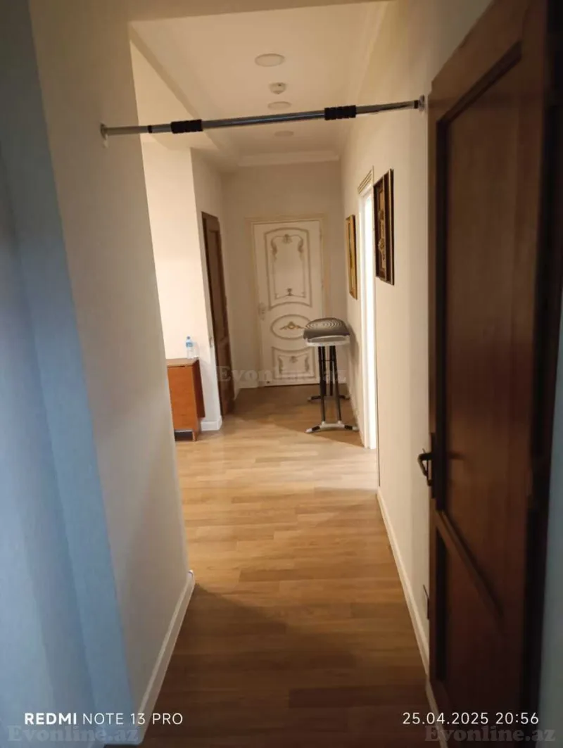 Satılır 3 otaqlı Mənzil Yeni tikili 100 m² Əhmədli - şəkil 4