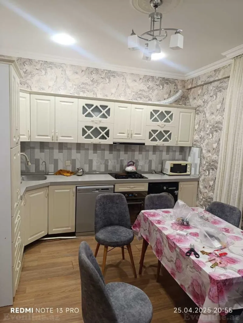 Satılır 3 otaqlı Mənzil Yeni tikili 100 m² Əhmədli - şəkil 7