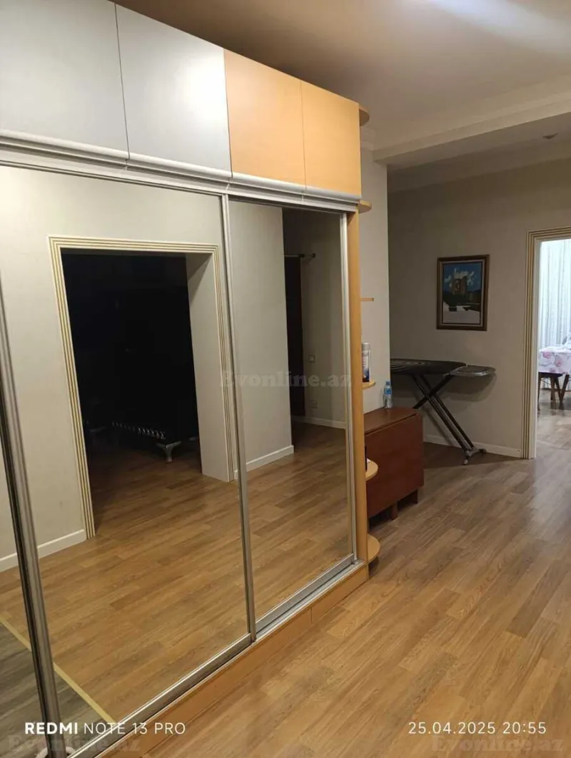 Satılır 3 otaqlı Mənzil Yeni tikili 100 m² Əhmədli - şəkil 12