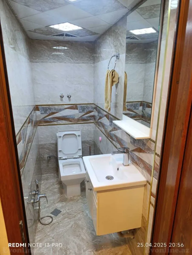 Satılır 3 otaqlı Mənzil Yeni tikili 100 m² Əhmədli - şəkil 14