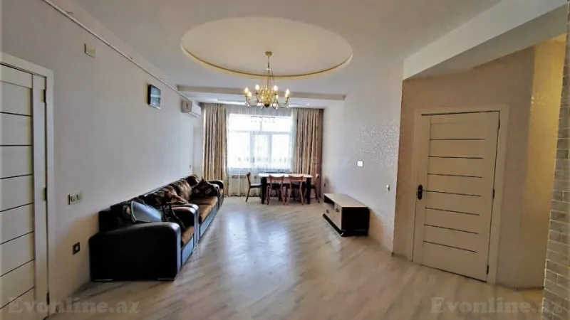 Kirayə verilir 3 otaqlı Mənzil Yeni tikili 90 m² Badamdar - şəkil 5