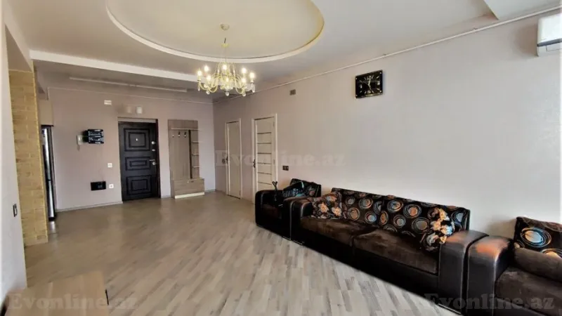 Kirayə verilir 3 otaqlı Mənzil Yeni tikili 90 m² Badamdar - şəkil 7