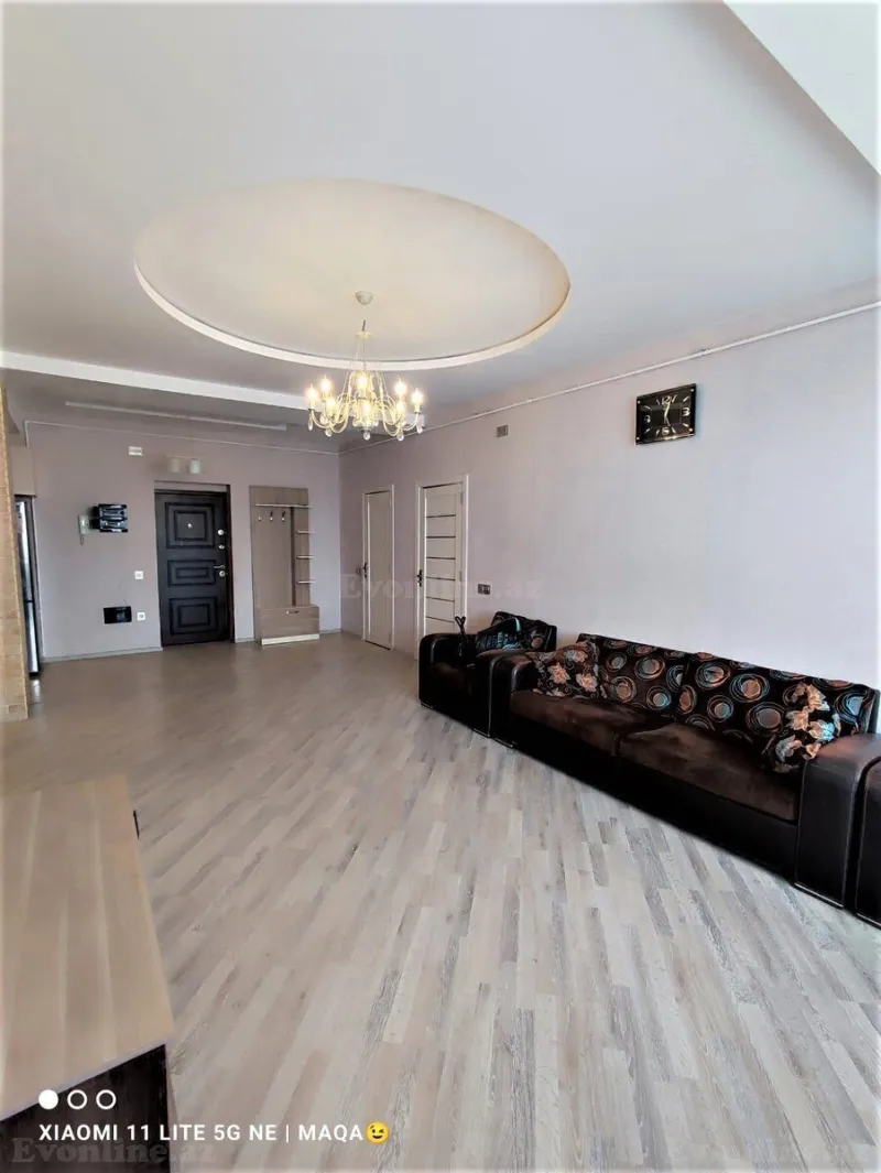 Kirayə verilir 3 otaqlı Mənzil Yeni tikili 90 m² Badamdar - şəkil 8