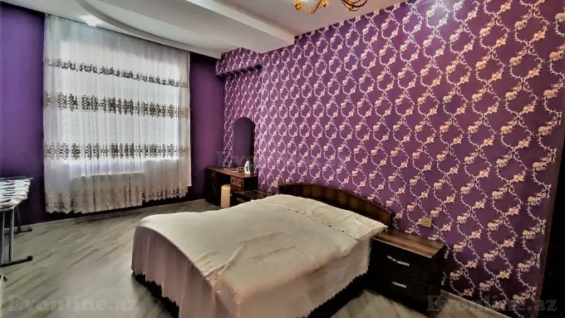 Kirayə verilir 3 otaqlı Mənzil Yeni tikili 90 m² Badamdar - şəkil 12